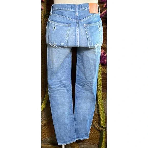 Moussy Lenwood Jeans Size 24 - Picture 5 of 16
